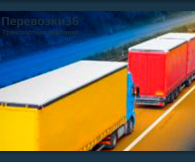 Перевозка грузов воронеж, проблемы грузоперевозок